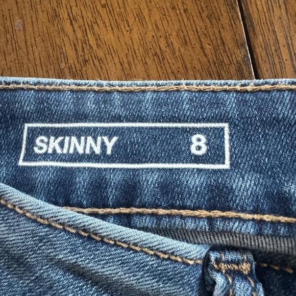 Sonoma Women's Skinny Jeans - Blue - Picture 6 of 7